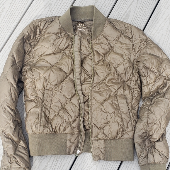 TNA League Bomber Jacket - Picture 5 of 13